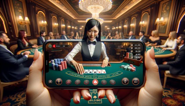 BetUS Live Casino